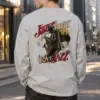"Jazz Lover" Unisex Longsleeve T-shirt | Gildan 2400