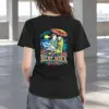 "Jeju Good Day" Heavyweight Unisex Crewneck T-shirt