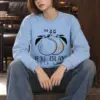"Jeju Island Citrus" Heavy Blend Unisex Crewneck Sweatshirt