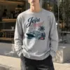 "Jeju Island Paradise" Unisex Longsleeve T-shirt | Gildan 2400