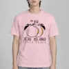 "Jeju Island South Korea" Heavyweight Unisex Crewneck T-shirt