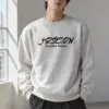 "Jeston Warrior Script" Heavy Blend Unisex Crewneck Sweatshirt | Gildan 18000