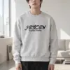 "Joseon Legendary Warrior" Heavy Blend Unisex Crewneck Sweatshirt | Gildan 18000