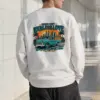 "Jesus City Endless Love" Heavy Blend Unisex Crewneck Sweatshirt | Gildan 18000
