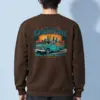 "Jesus City Endless Love" Heavy Blend Unisex Crewneck Sweatshirt
