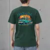 "Jesus City Endless Love" Heavyweight Unisex Crewneck T-shirt