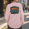 "Jesus City Endless Love" Unisex Longsleeve T-shirt | Gildan 2400