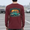 "Jesus City Endless Love" Unisex Longsleeve T-shirt