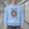 "Jesus Loves Me" Heavy Blend Unisex Crewneck Sweatshirt