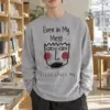 "Jesus Loves Me" Unisex Longsleeve T-shirt | Gildan 2400