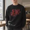 "Jesus Was A Carpenter" Heavy Blend Unisex Crewneck Sweatshirt | Gildan 18000