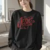 "Jesus Was A Carpenter" Unisex Longsleeve T-shirt | Gildan 2400