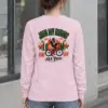 "Join My Riding" Unisex Longsleeve T-shirt