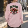"Join My Riding" Unisex Longsleeve T-shirt | Gildan 2400