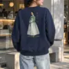 "Joseon Beauty" Heavy Blend Unisex Crewneck Sweatshirt | Gildan 18000
