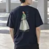 "Joseon Beauty" Heavyweight Unisex Crewneck T-shirt | Gildan 5000