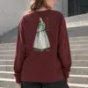 "Joseon Beauty" Unisex Longsleeve T-shirt | Gildan 2400