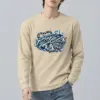 "Joseon Tiger Graffiti" Unisex Longsleeve T-shirt
