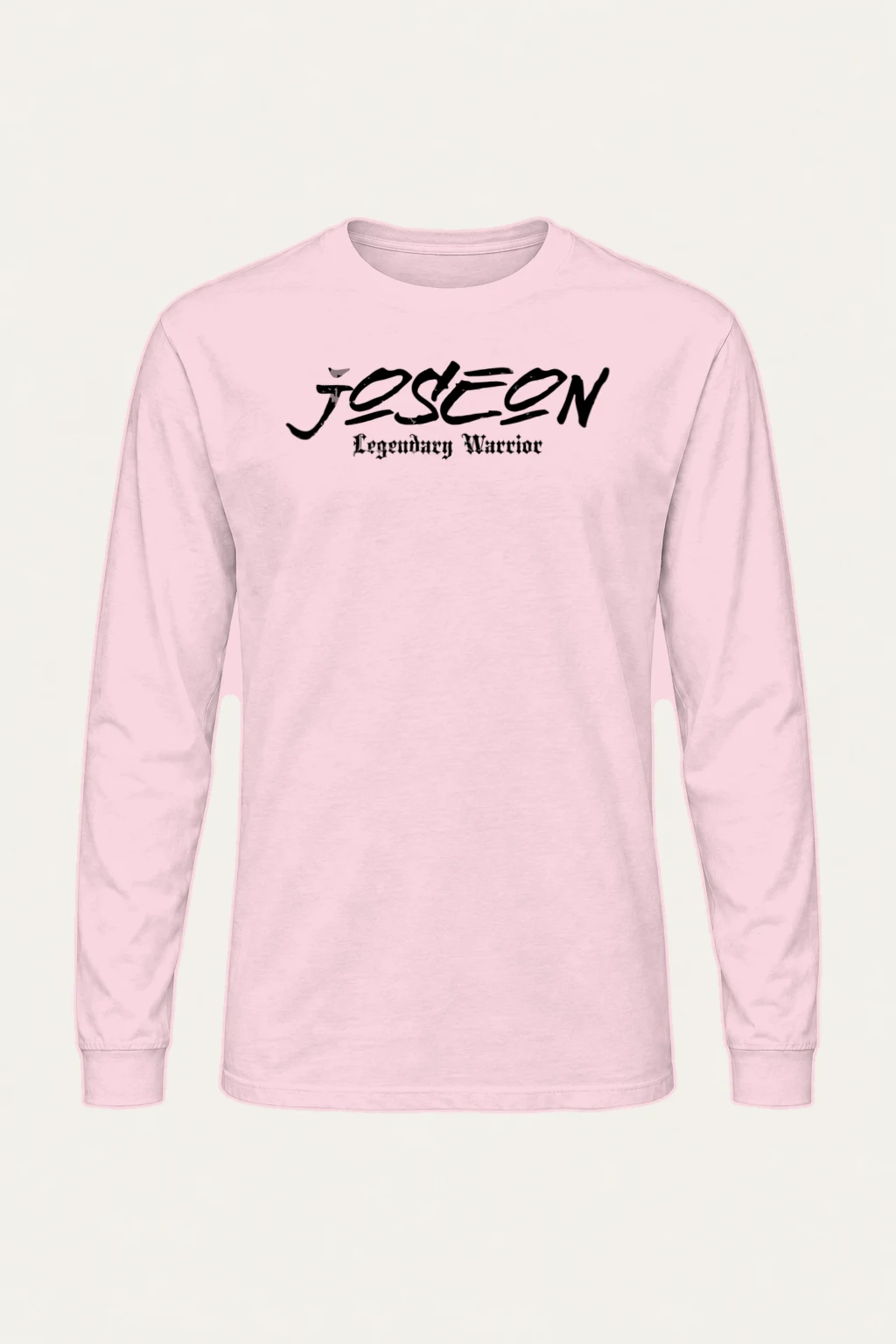 "Joseon Legendary Warrior" Unisex Longsleeve T-shirt | Gildan 2400