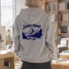 "Journey To The Summit" Heavy Blend Unisex Pullover Hoodie | Gildan 18500
