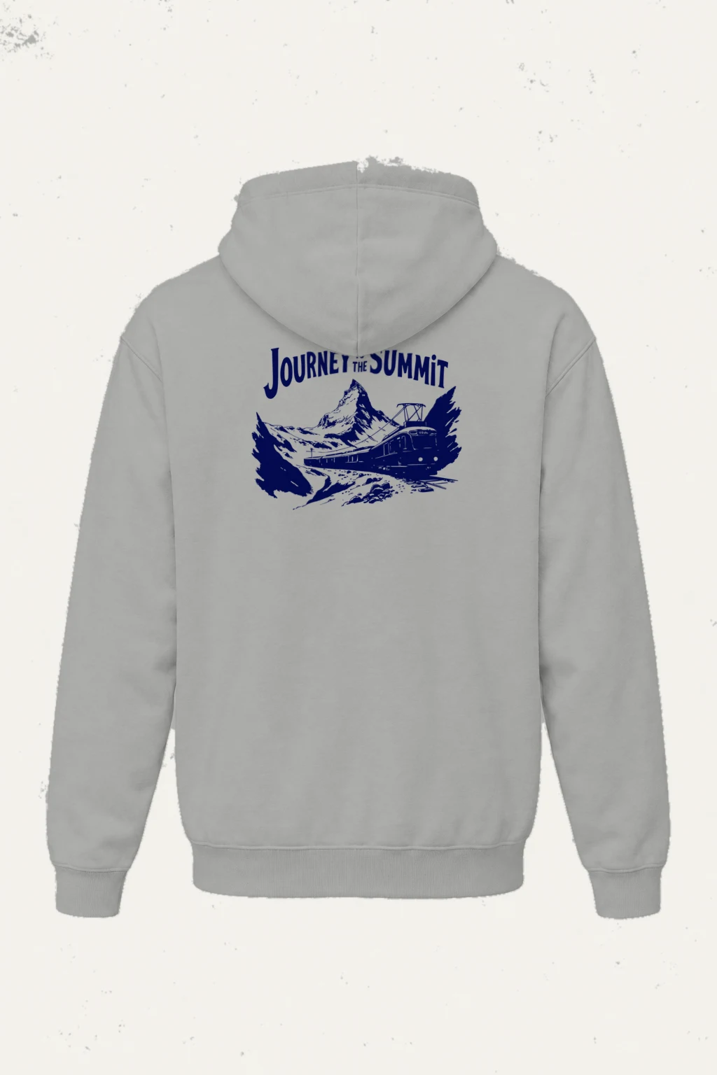 "Journey To The Summit" Heavy Blend Unisex Pullover Hoodie | Gildan 18500