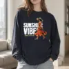 "Journey With Sun" Unisex Longsleeve T-shirt | Gildan 2400