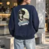 "Journey Yet Unseen" Heavy Blend Unisex Crewneck Sweatshirt | Gildan 18000