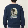 "Journey Yet Unseen" Heavy Blend Unisex Crewneck Sweatshirt