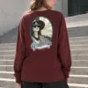 "Journey Yet Unseen" Unisex Longsleeve T-shirt | Gildan 2400