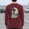 "Journey Yet Unseen" Unisex Longsleeve T-shirt