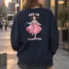 "Joy In Every Leap" Heavy Blend Unisex Crewneck Sweatshirt | Gildan 18000