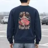 "Joy In Every Leap" Heavy Blend Unisex Crewneck Sweatshirt