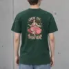"Joy In Every Leap" Heavyweight Unisex Crewneck T-shirt