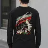 "Driving Is Life" Unisex Longsleeve T-shirt | Gildan 2400