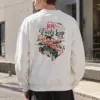 "Joy of Every Leap" Heavy Blend Unisex Crewneck Sweatshirt | Gildan 18000