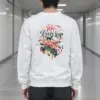 "Joy of Every Leap" Heavy Blend Unisex Crewneck Sweatshirt