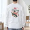 "Joy Of Every Leap" Unisex Longsleeve T-shirt