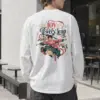 "Joy Of Every Leap" Unisex Longsleeve T-shirt | Gildan 2400
