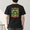 "Joyful Heaven" Heavyweight Unisex Crewneck T-shirt