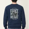 "Judge The Deed" Heavy Blend Unisex Crewneck Sweatshirt