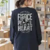 "Judge The Deed" Unisex Longsleeve T-shirt | Gildan 2400