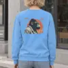 "Jungle Vibes Authority" Heavy Blend Unisex Crewneck Sweatshirt