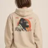 "Jungle Vibes Authority" Heavy Blend Unisex Pullover Hoodie