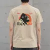 "Jungle Vibes Authority" Heavyweight Unisex Crewneck T-shirt