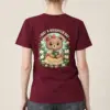 "Just A Brighter Day" Heavyweight Unisex Crewneck T-shirt