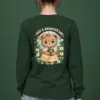 "Just A Brighter Day" Unisex Longsleeve T-shirt