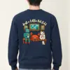 "Just A Little Bit Odd" Heavy Blend Unisex Crewneck Sweatshirt