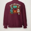 Maroon