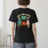 "Just A Little Odd" Heavyweight Unisex Crewneck T-shirt