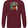 Maroon